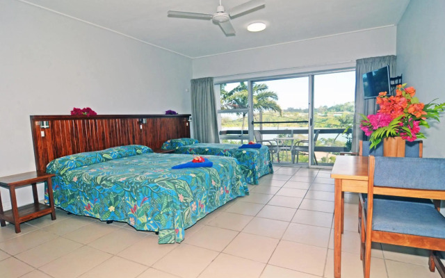 Coral Motel & Apartments Vanuatu