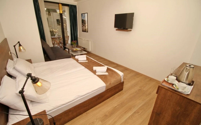 Тбилиси Бутик Отель