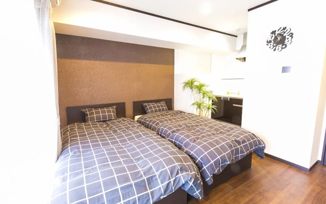 Mina Aoi Apartment