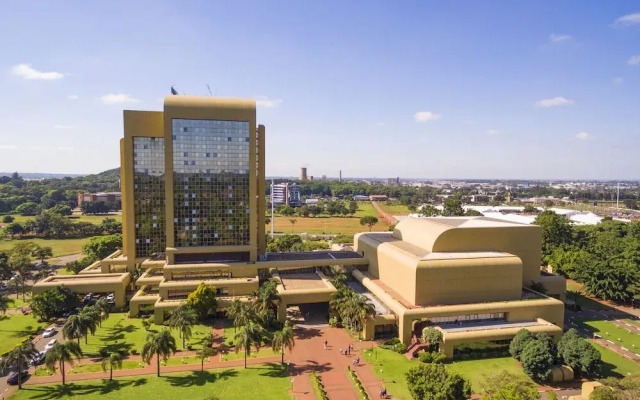 The Rainbow Towers Hotel & Conference Centre