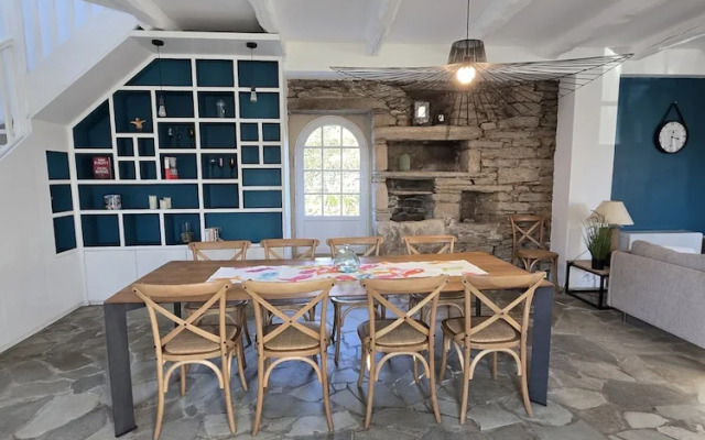 House in Plougonvelin Near Trez Hir Beach