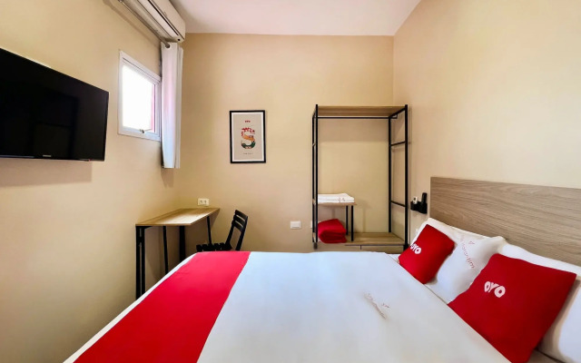OYO Hotel Itarantim, São Paulo