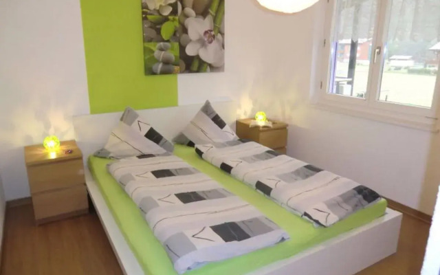 Apartment Alcazar Saas-Grund