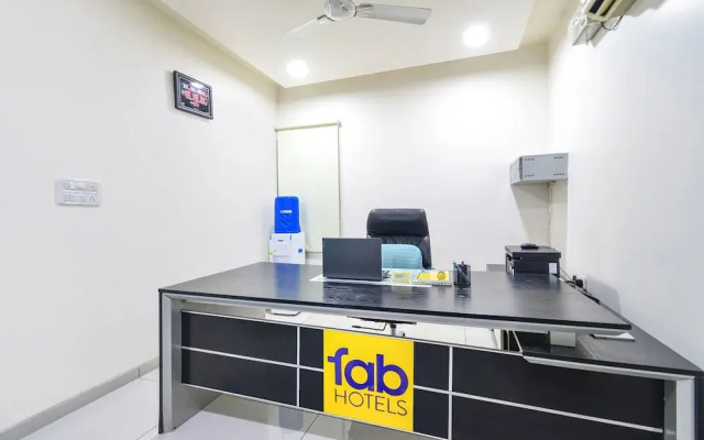 Fabhotel De Alphabet Ii