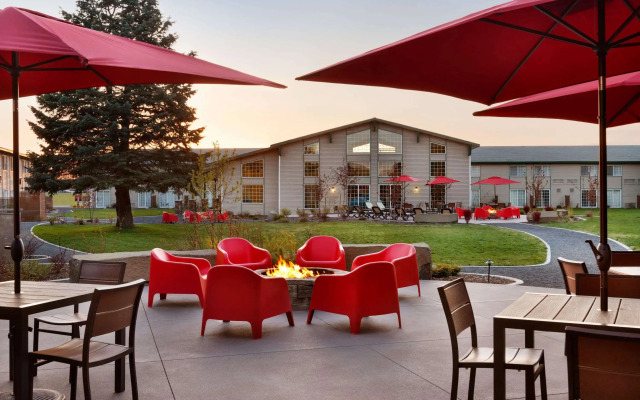 Ramada by Wyndham Spokane Airport