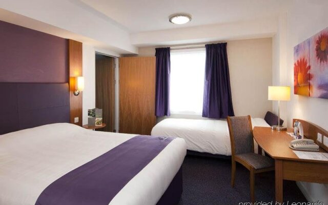 Premier Inn Glasgow City Centre (Charing Cross)