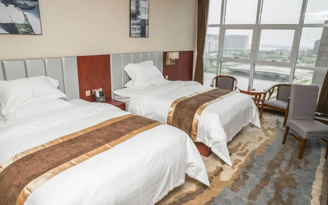 Fudao International Hotel