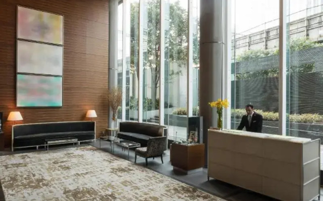 Four Seasons Hotel Tokyo at Marunouchi