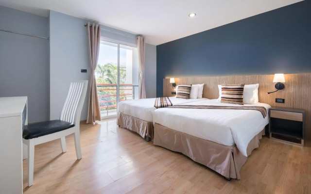 iCheck Inn Residences Sathorn