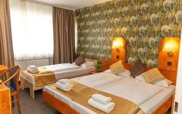 Hotel Rossija