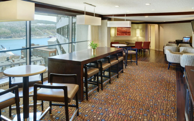 Sheraton Hotel Newfoundland