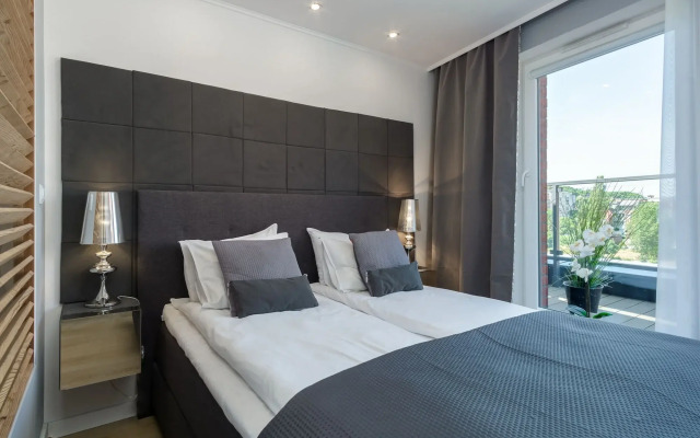 Elite Apartments Chmielna Deluxe