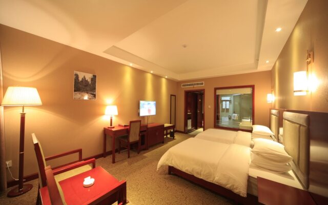 Jindu Hotel Zhangjiajie