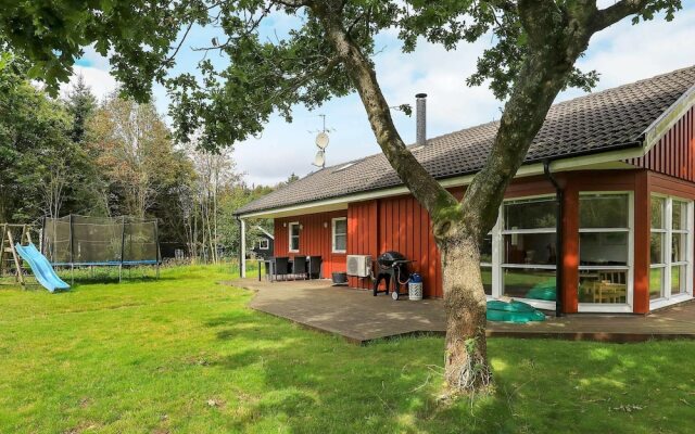 8 Person Holiday Home in Hals