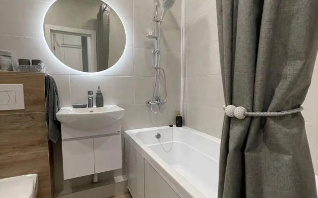 Апартаменты на проспекте Большой Сампсониевский 70/3