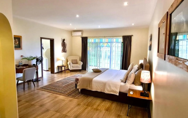 Pink Flamingo Boutique Hotel