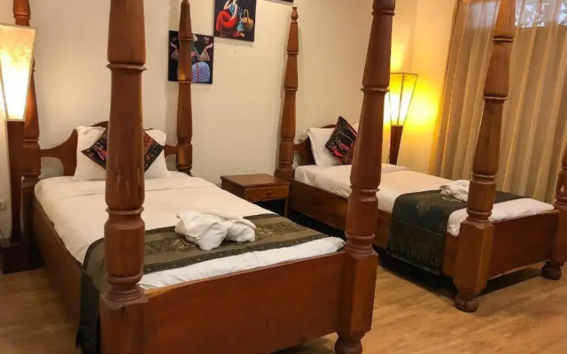 Luangprabang River Lodge 2