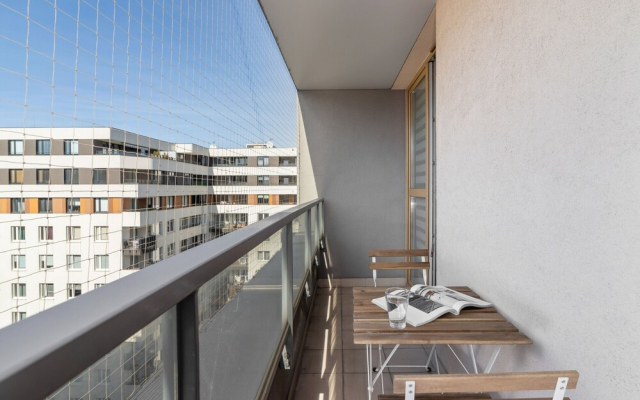 Apartment Osiedle Avia by Renters