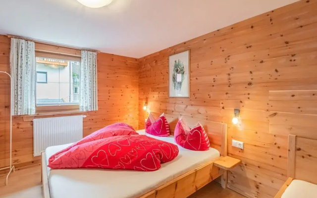 Cozy Apartment In Fendels Near Ski Area