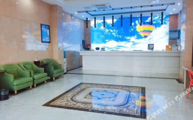 Ruji · Ruji Hotel (Songgang bus station, Shenzhen)