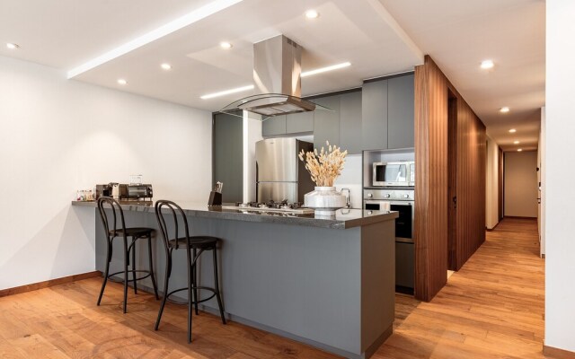 Casai Aristoteles Polanco