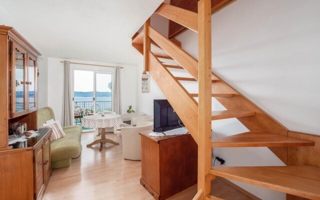 Nice Apartment in Pisak With 3 Bedrooms and Wifi