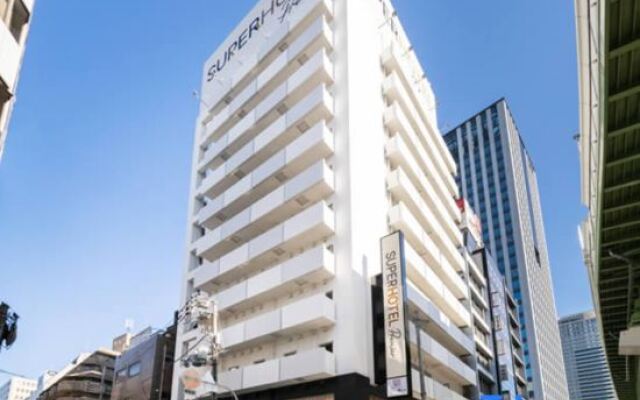Super Hotel Premier Osaka Honmachi