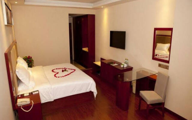 GreenTree Inn HaiKou Longhua District JinNiu Road Hotel