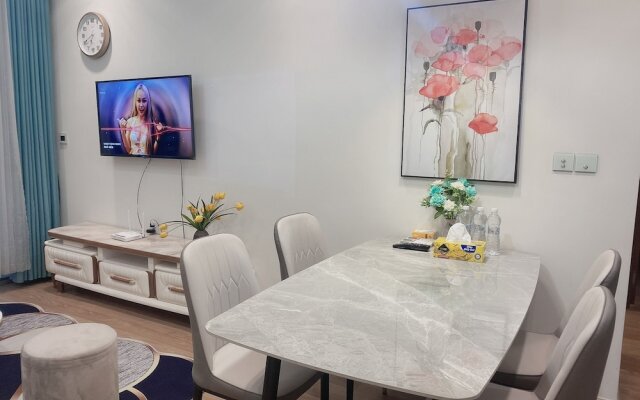 Empire City Apartment Luxury Thu Thiem