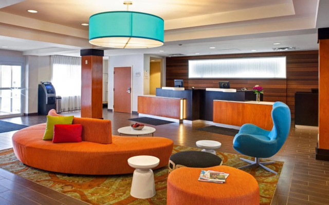 Fairfield Inn & Suites Brampton
