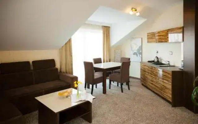 Pensjonat & Spa Raj