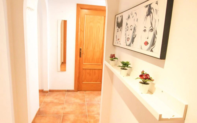 Apartamento Clavero 1