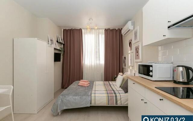 Апартаменты Эррайвал на ул. Конгрессная, д. 17