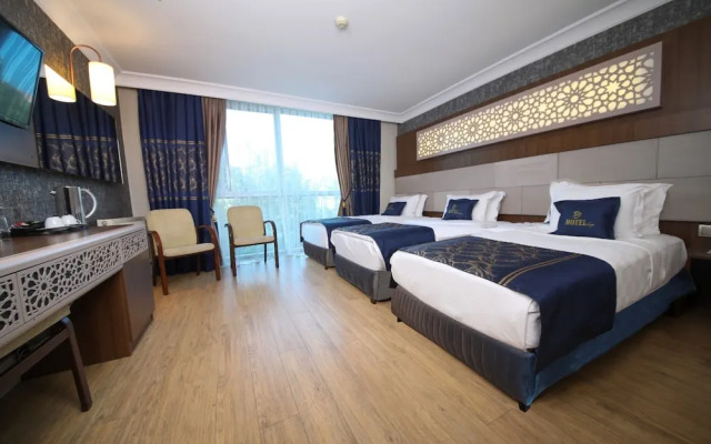 Bm Hotel City