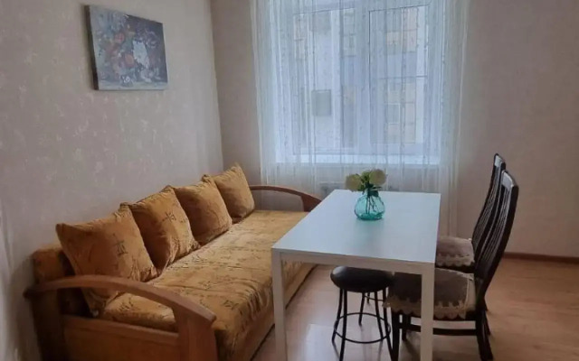 Cozy house on Savushkina street 4 building 2