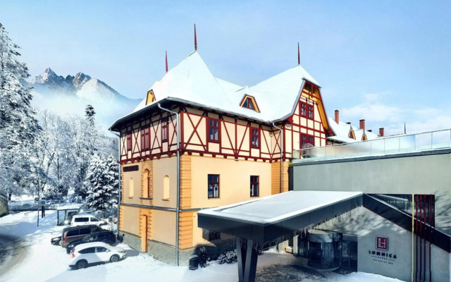 Hotel Lomnica