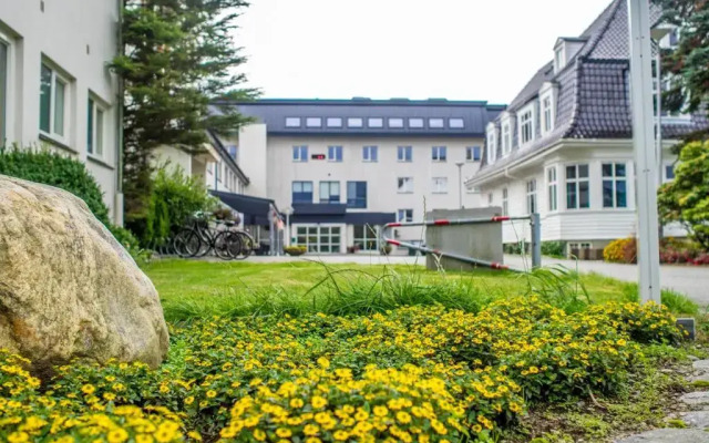 Solborg Folkehogskole Hostel