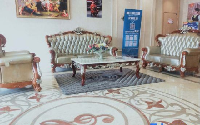 Vienna Hotel (Laiwu Bus Terminal) – Hotel Rooms – Jinan