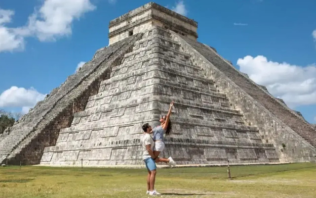 Aldea Zama Penthouse w Private Rooftop Jacuzzi