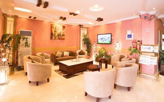 Al Masem Hotel Suite 1