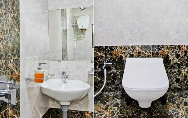 Itsy By Treebo - New Shraddha Inn