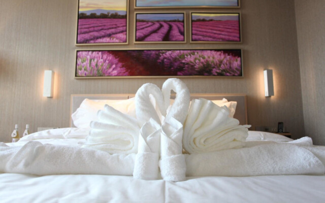 Lavande Hotel (Beijing Yizhuang Mazhuqiao Branch)