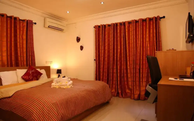 Lekki Suites