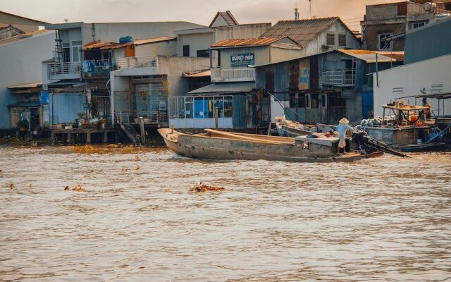 Thu Huynh Homestay - Hostel