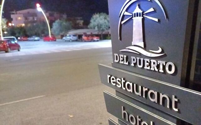 Del Puerto Hotel