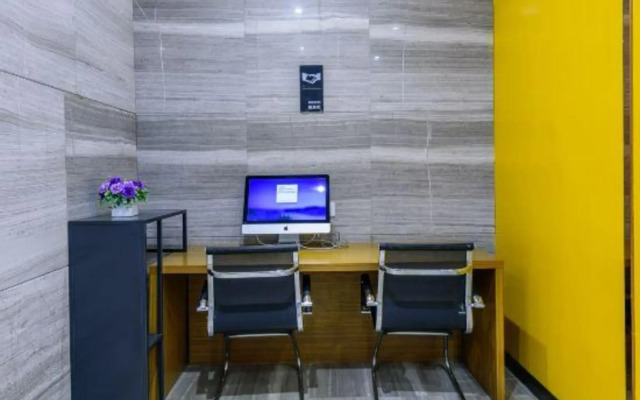 Yeste Hotel (Nanning Wuming)