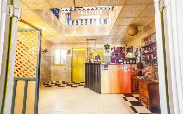 Jimi Hendrix Hotel