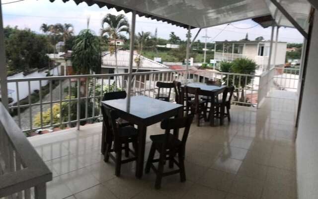 Ecohotel Villadiana