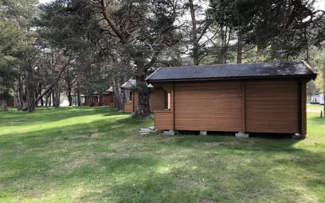 Toftemo Turiststasjon Hytter