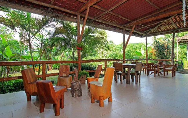 Natura Gardens Galápagos Hotel